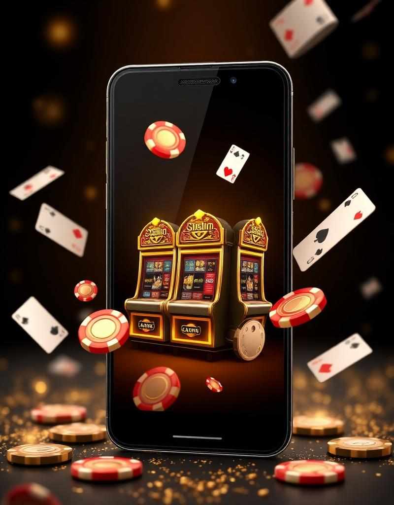 Application mobile TurboWins Casino