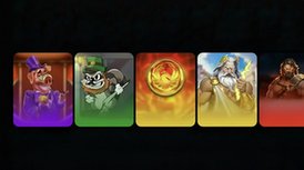 Jeux de casino en vedette TurboWins