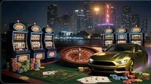 TurboWins Casino bonus de bienvenue 200% jusqu'à 5000€ - casino en ligne fiable